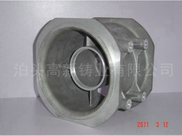 天津铸铝件产品