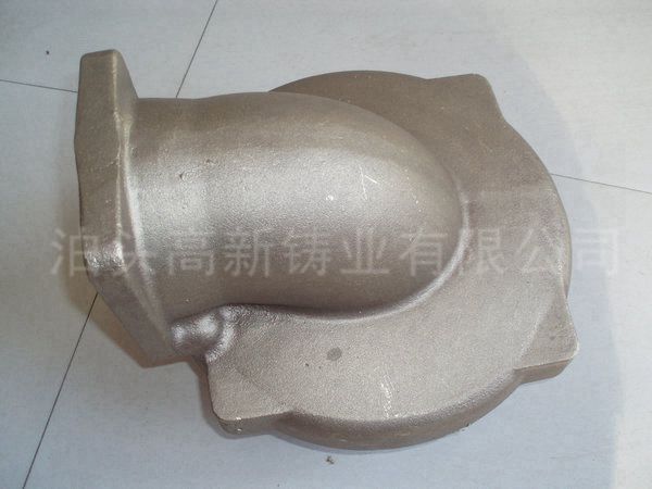 哈尔滨铸铜泵体
