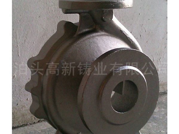天津精铸铸钢泵体